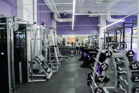 hypertrofi trening